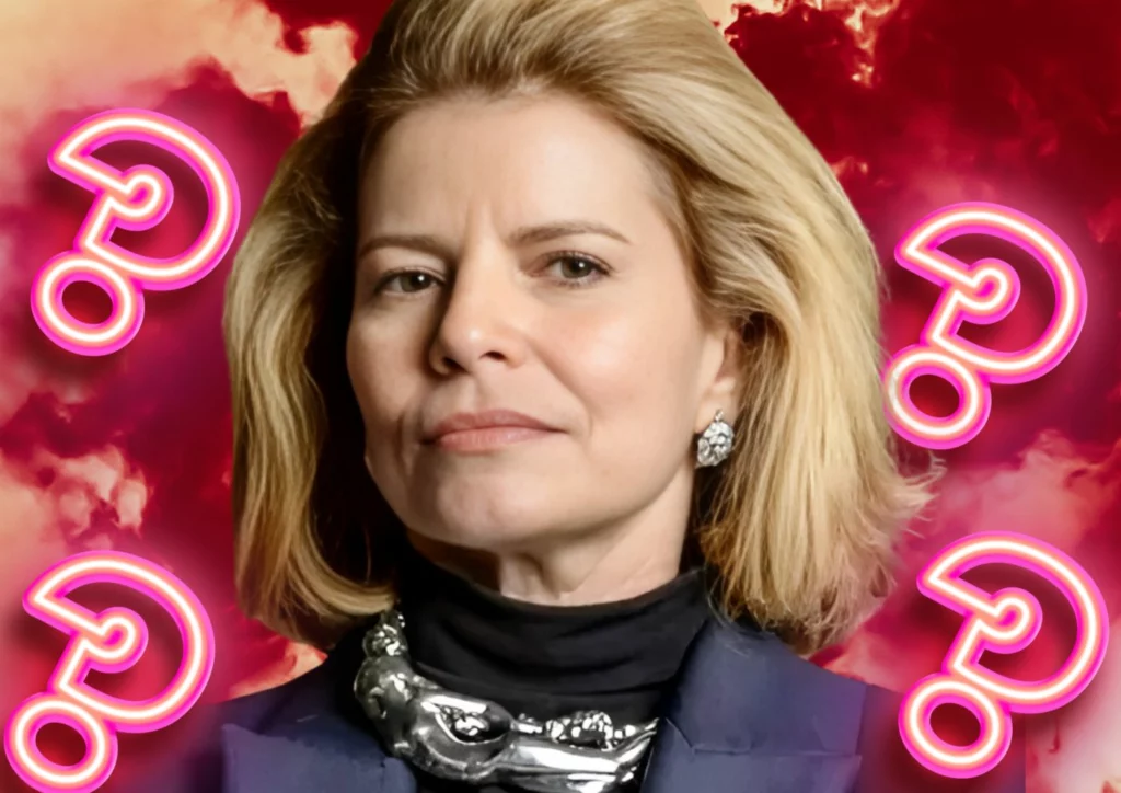Odete em Vale Tudo  - Divulgação/TV Globo 