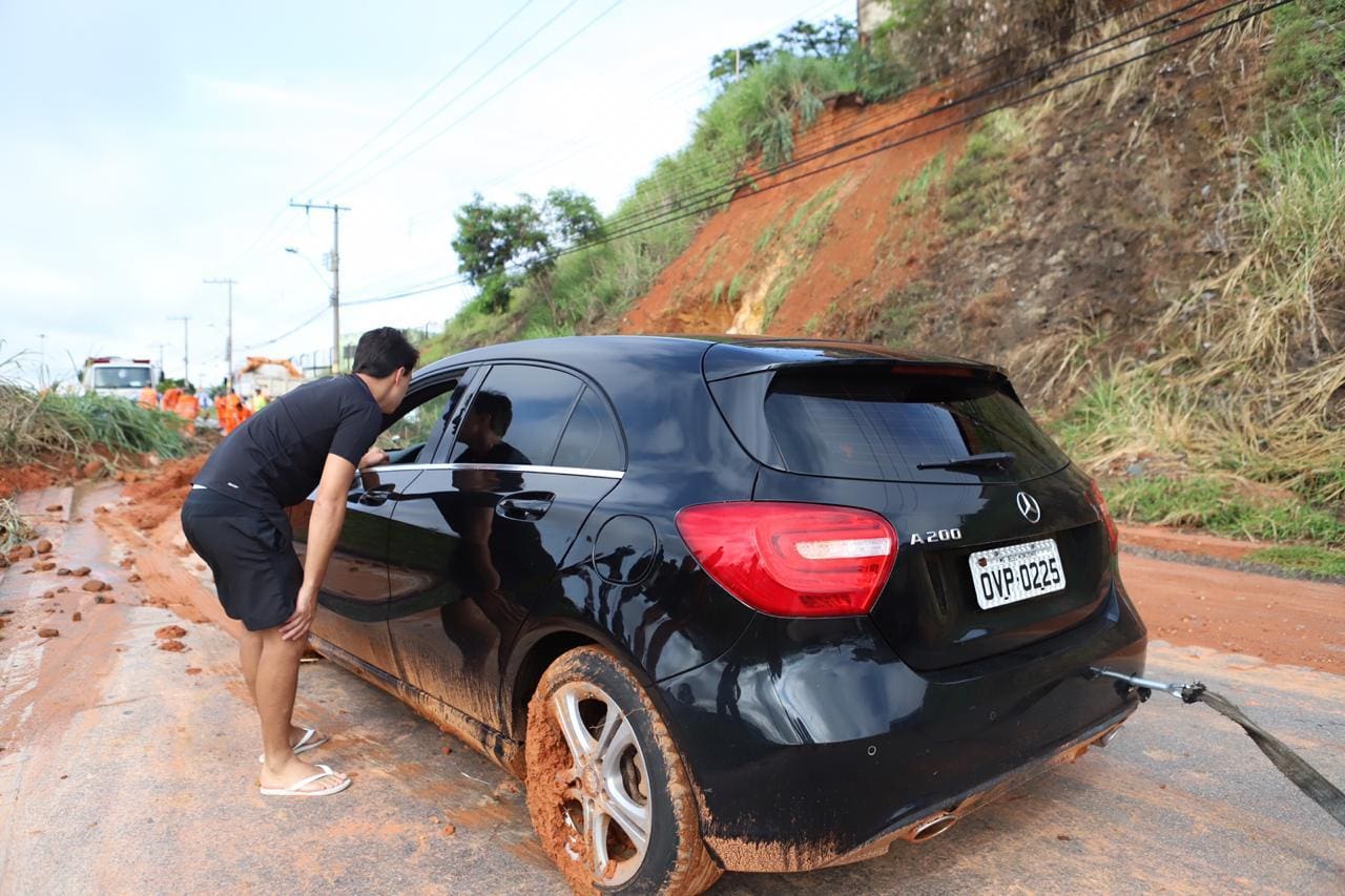 Carro Anel Barranco