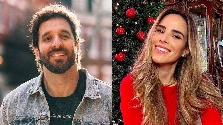 Humorista usou suas redes sociais para comentar a ida da cantor para o Big Brother Brasil