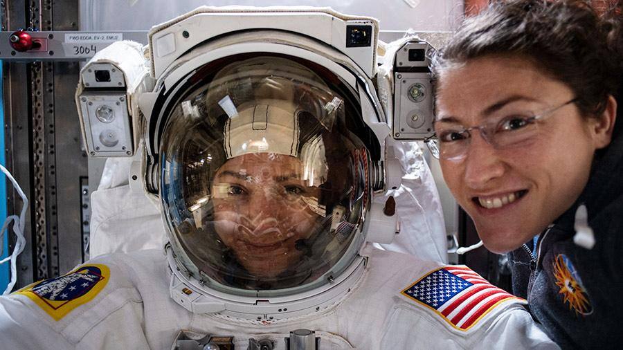 ASTRONAUTAS