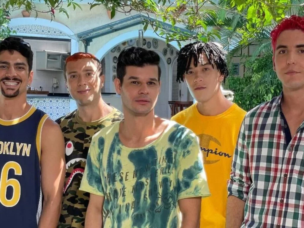 Polêmico filme sobre os Mamonas Assassinas chegou a Netflix