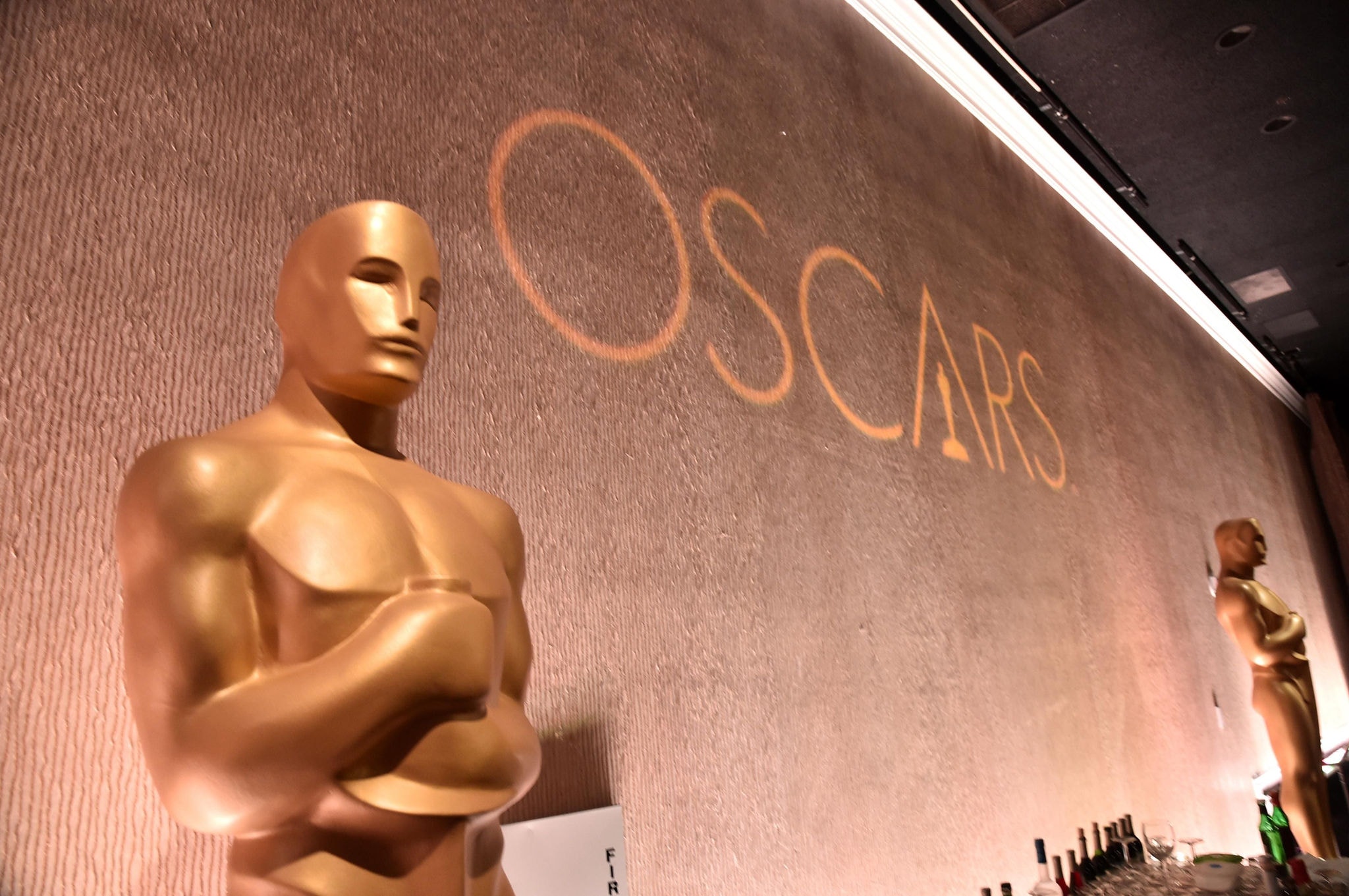 Estatueta do Oscar 