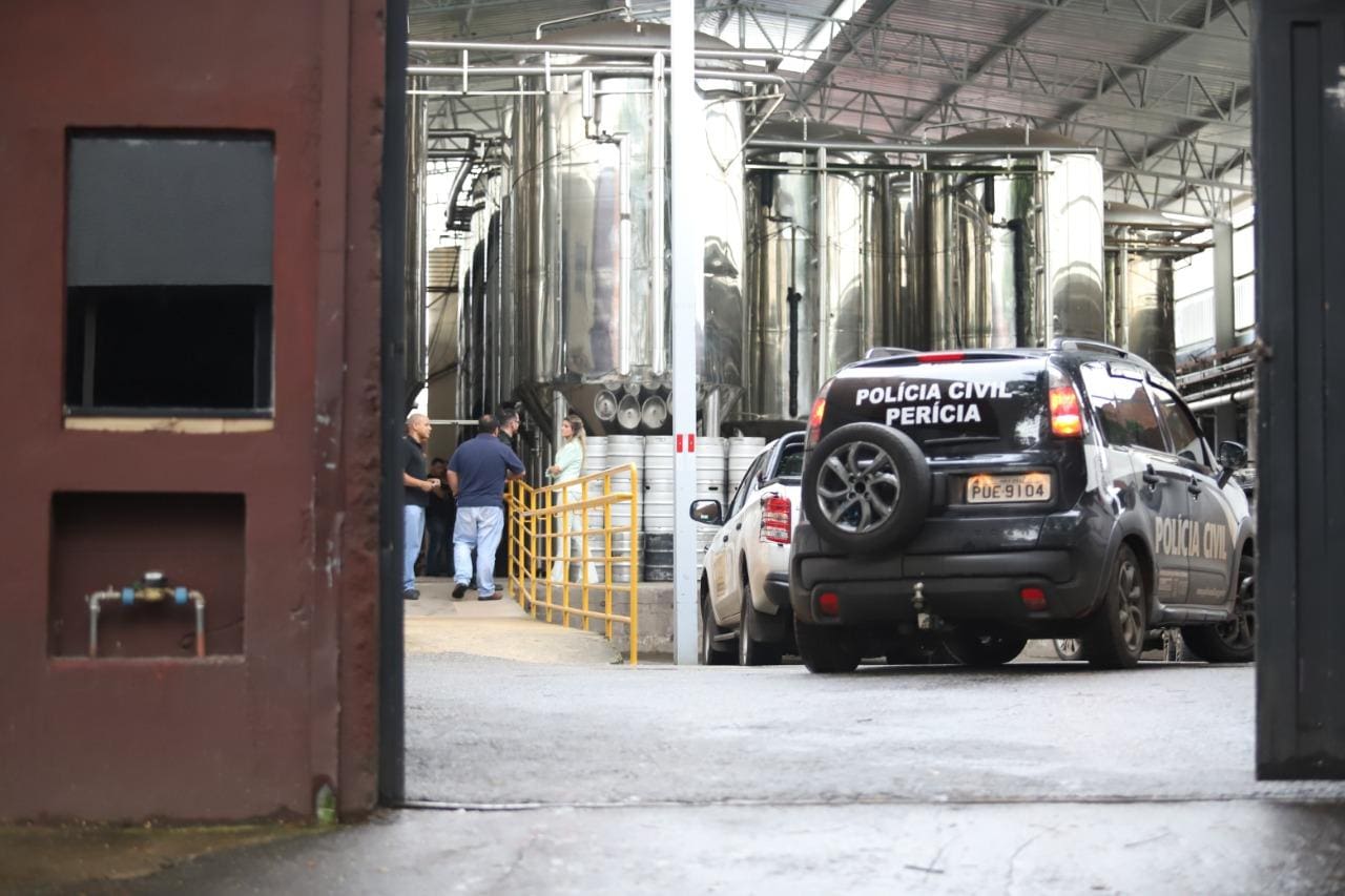 Cervejaria Backer