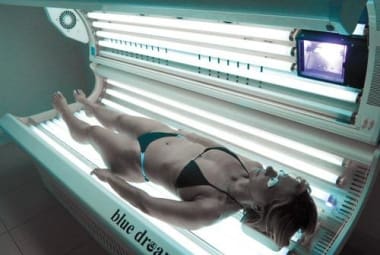 Anvisa não recomenda o bronzeamento artificial 