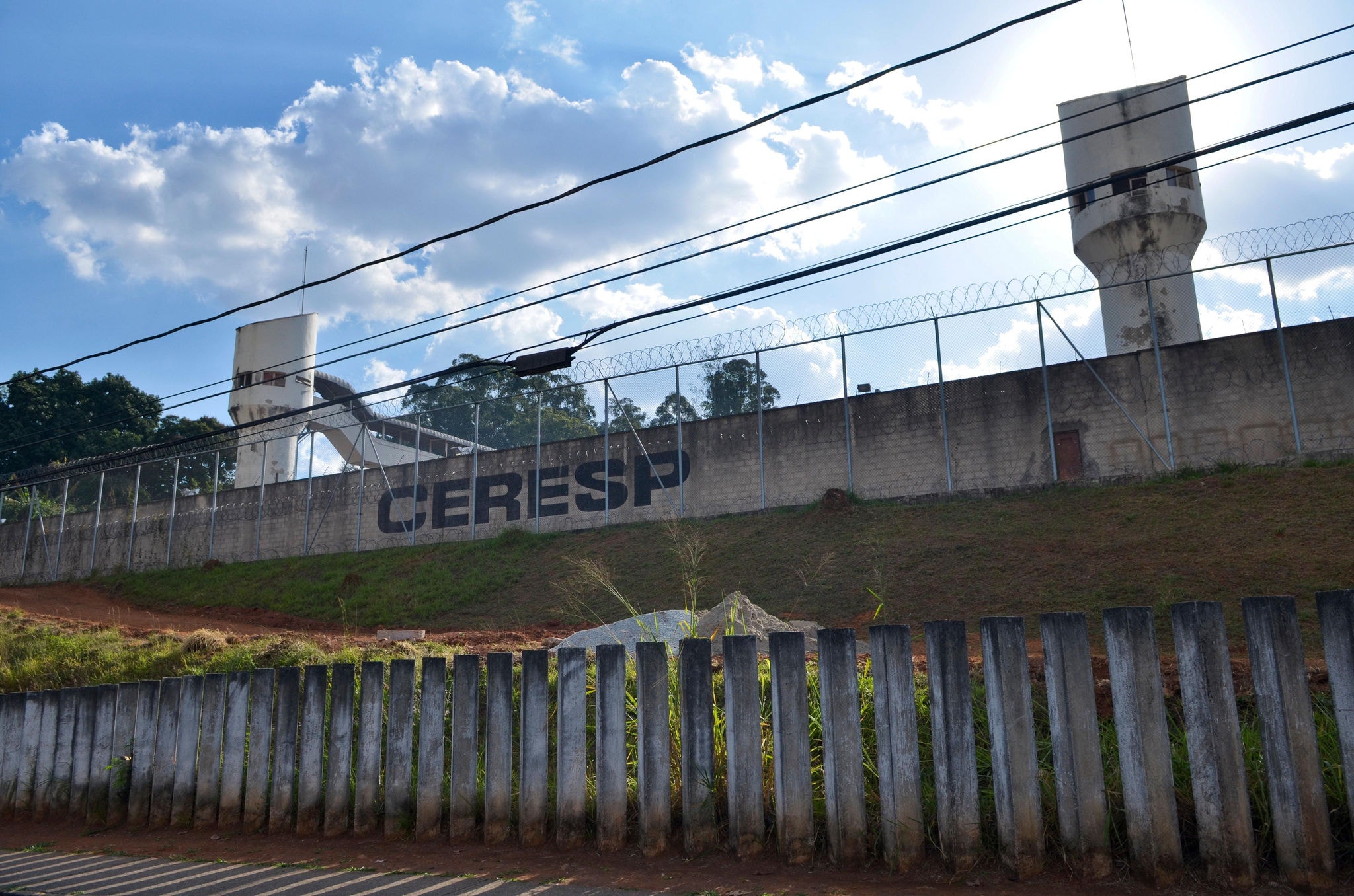 Ceresp Gameleira convive com problema de superlotação