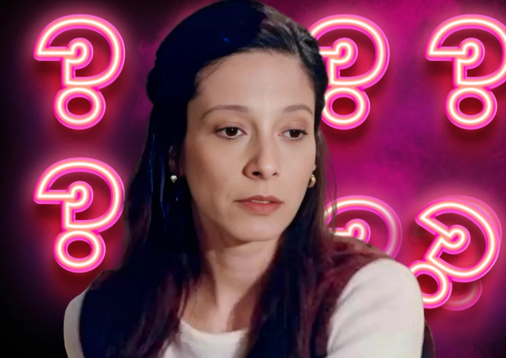 Marta (Bia Nunnes) em História de Amor  - Divulgação/TV Globo 