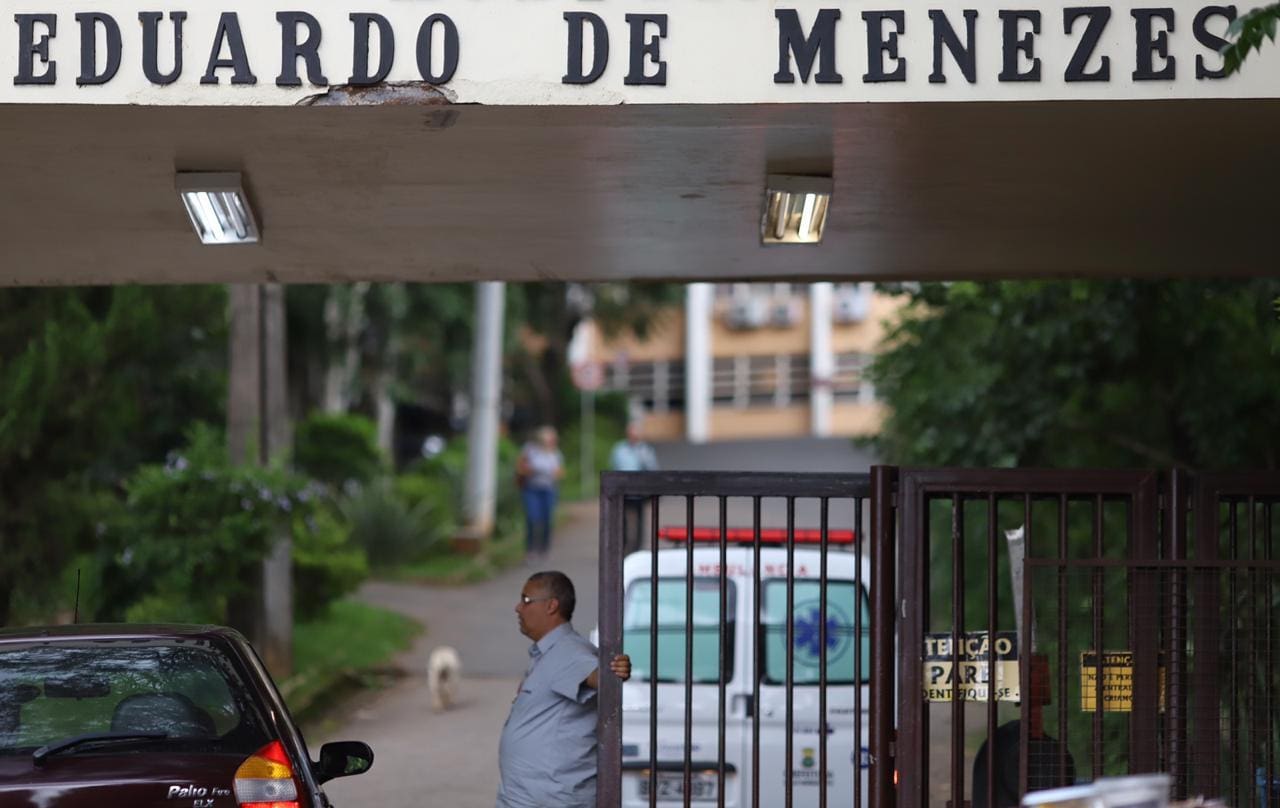 hospital Eduardo de Menezes