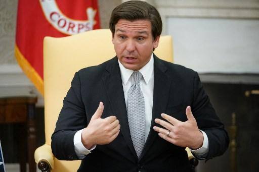Ron DeSantis