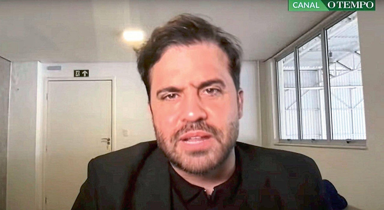Pablo Marçal é candidato à Presidência da República pelo PROS