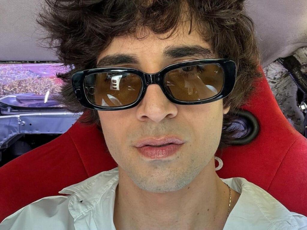 ‘Foi muito ausente na minha infância’, desabafa Fiuk sobre Fábio Jr