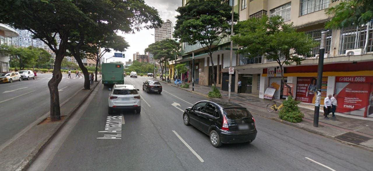 Avenida Amazonas