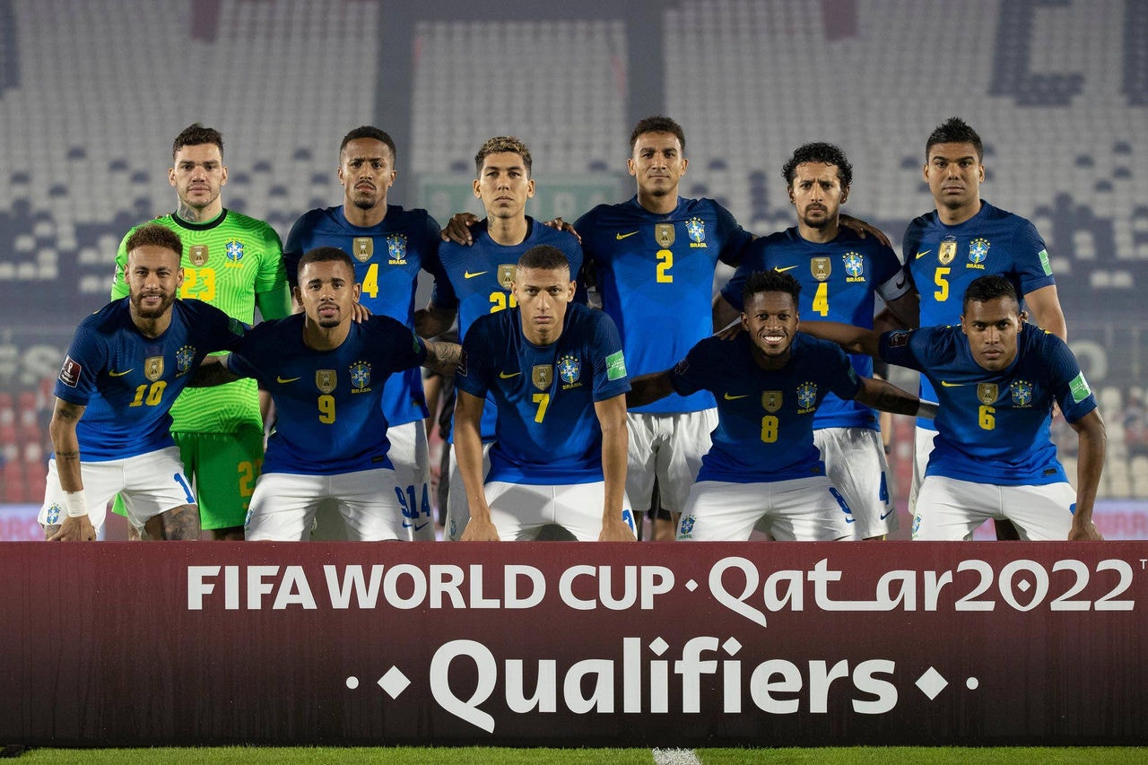 Jogadores da seleção vão aguardar as decisões do próximo dia