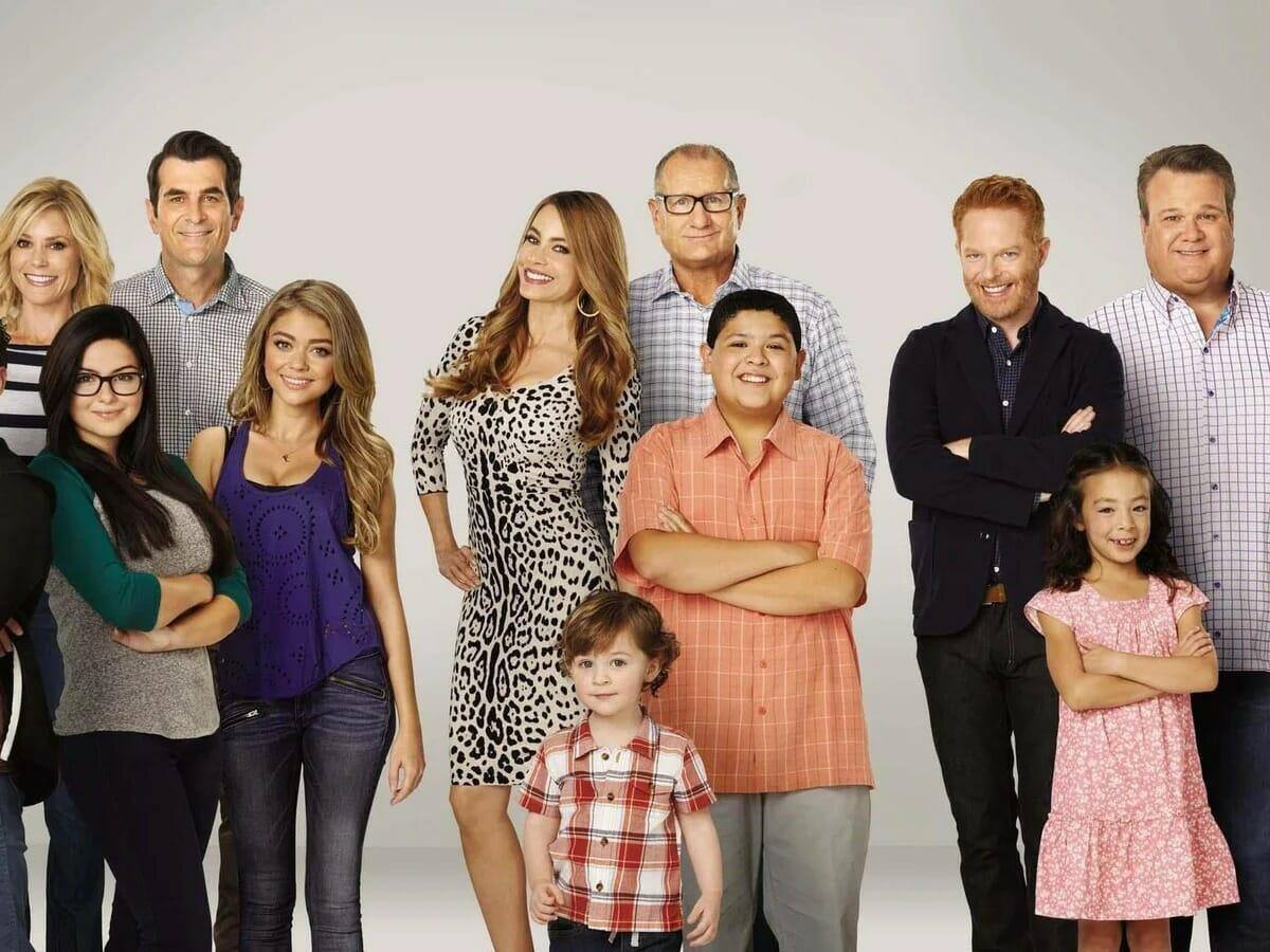 Uma das maiores piadas recorrentes de Modern Family foi improvisada