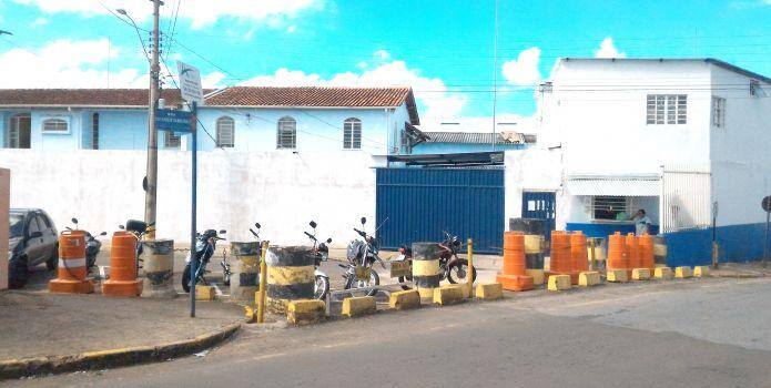Penitenciária de São Sebastião do Paraíso