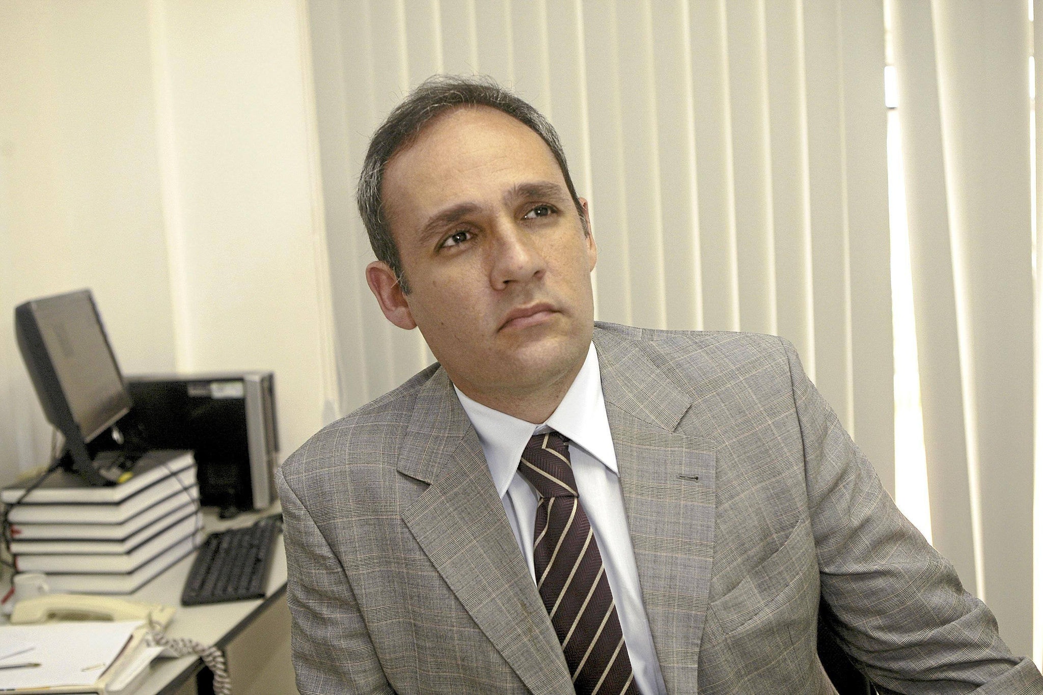 Promotor Eduardo Nepomuceno havia sido afastado de promotoria em setembro passado