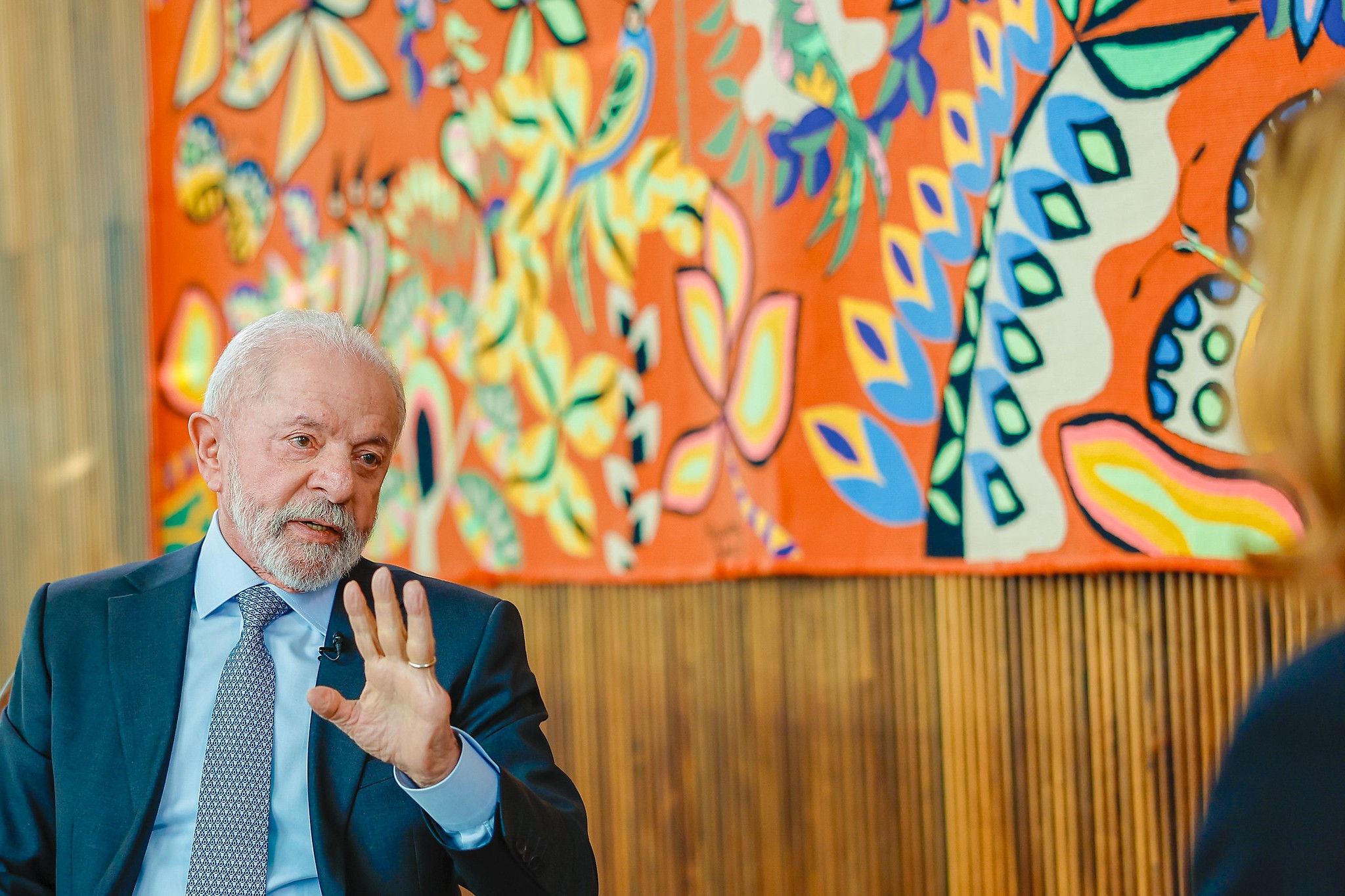Lula vai decidir nesta quarta-feira se veta projeto que aumenta o número de deputados federais