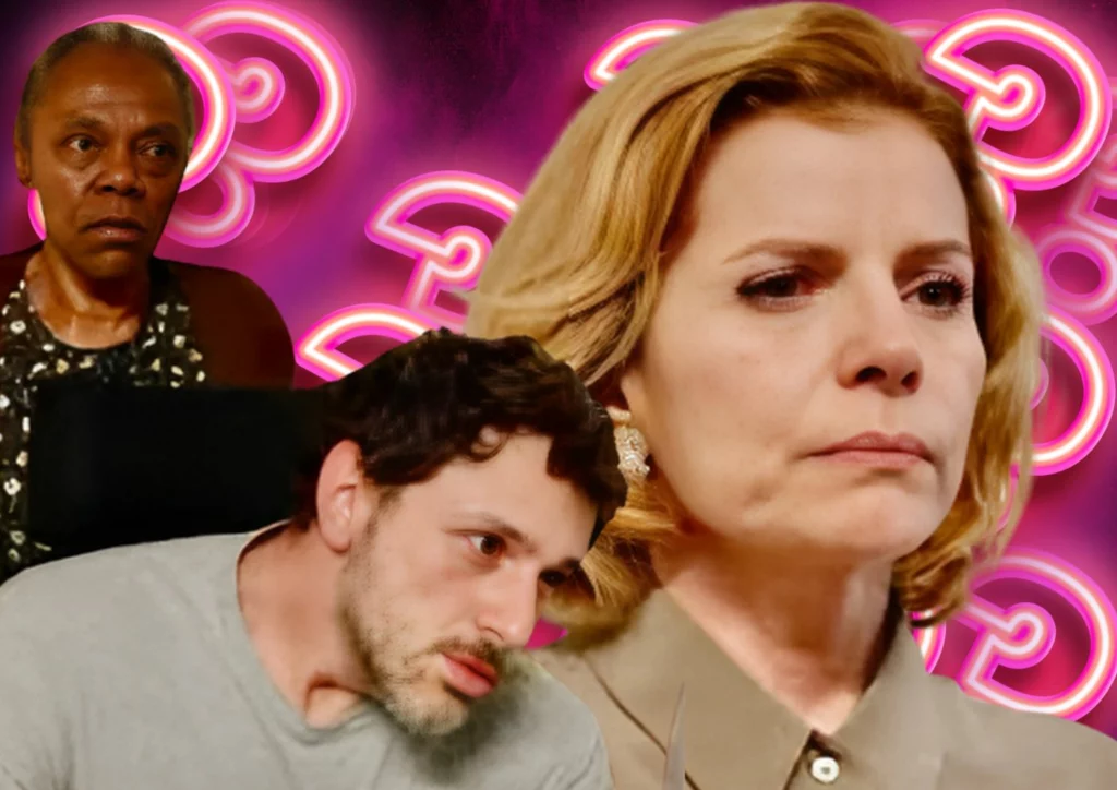 Cena de Vale Tudo - Divulgação/TV Globo 