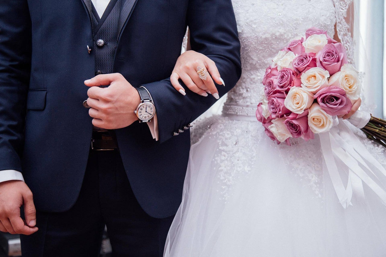 IBGE divulga dados sobre casamento 