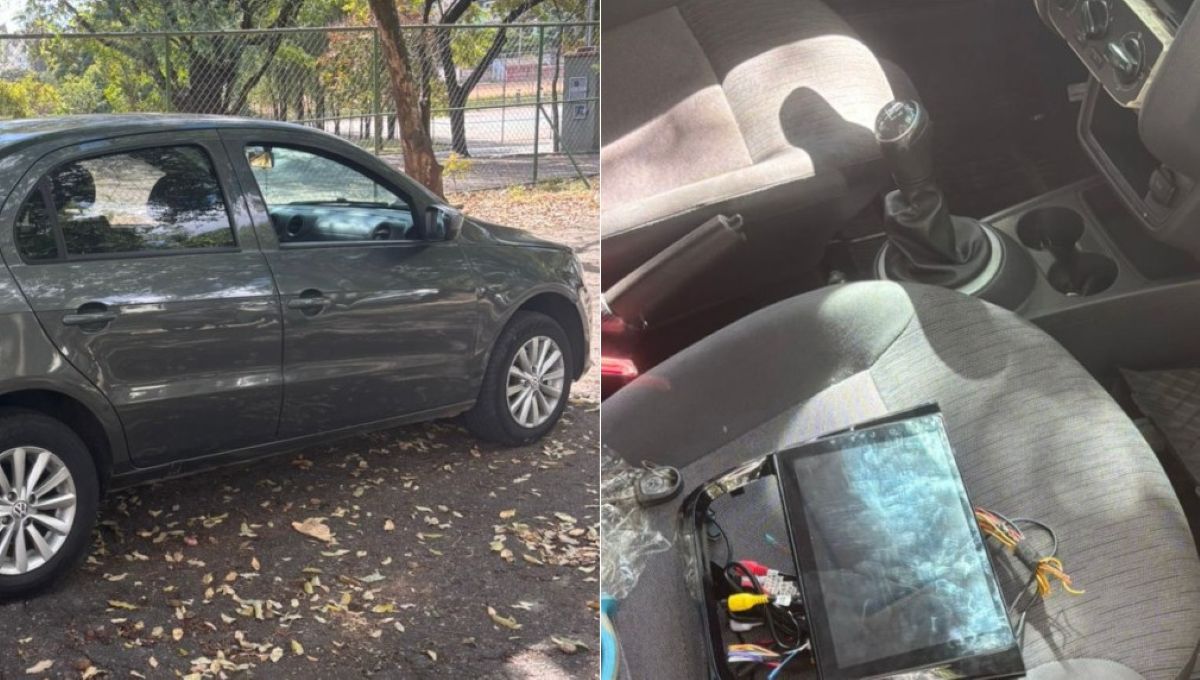 PM conseguiu recuperar o carro e devolvê-lo para a vítima 