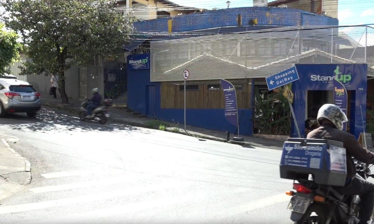 Há relatos de batidas graves no local, inclusive com capotamento