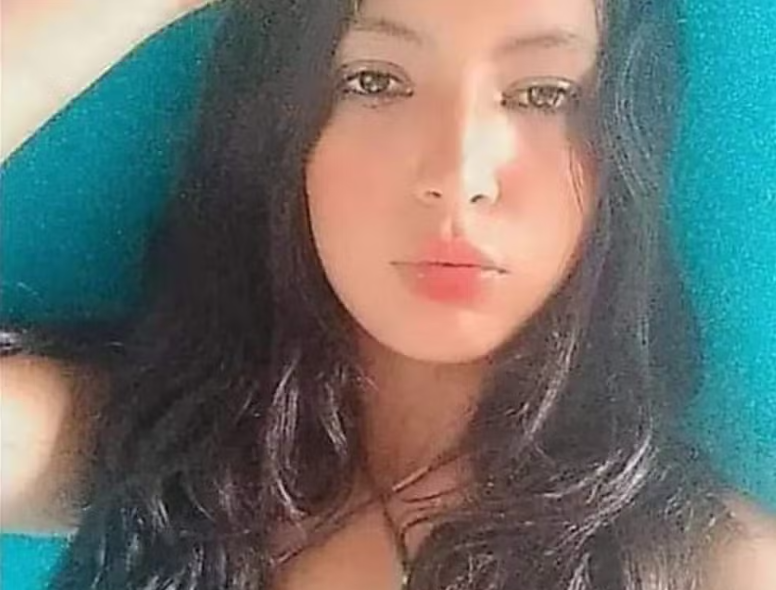 Rafaela Ramos da Silva, vítima de feminicídio no litoral de SP