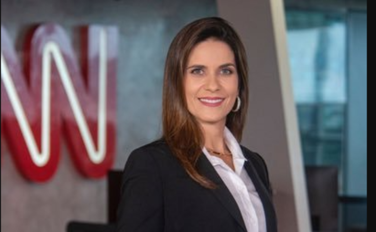A jornalista Débora Bergamasco tem passagem pelas redações do Estadão, Folha, O Globo, Época, Istoé e SBT