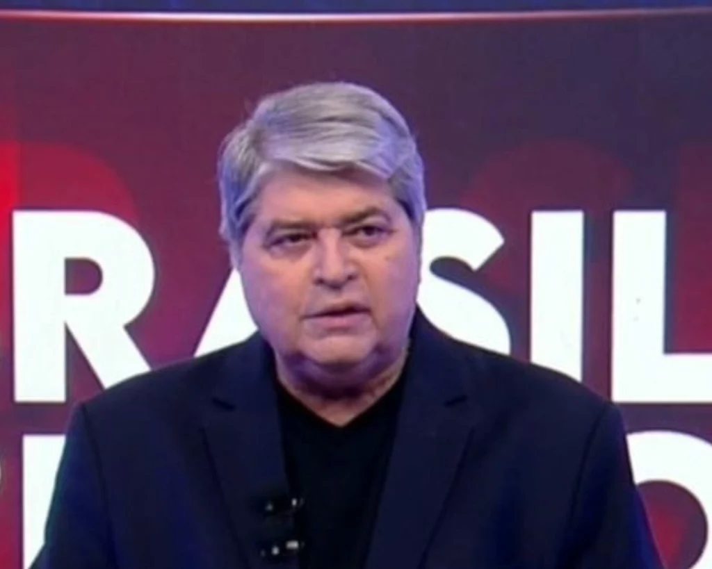 Datena na Rede TV!