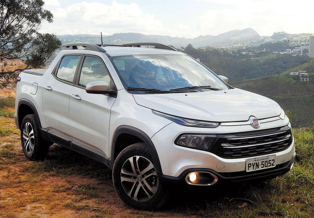 Fiat Toro