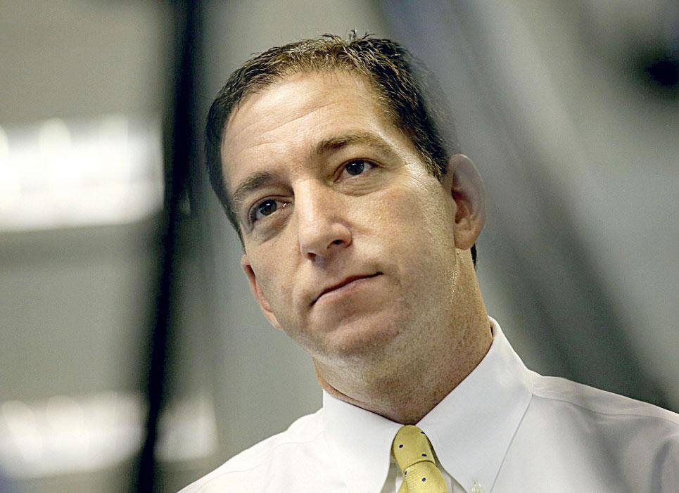 Glenn Greenwald, jornalista do “The Guardian”, diz ter mais informações sobre espionagem