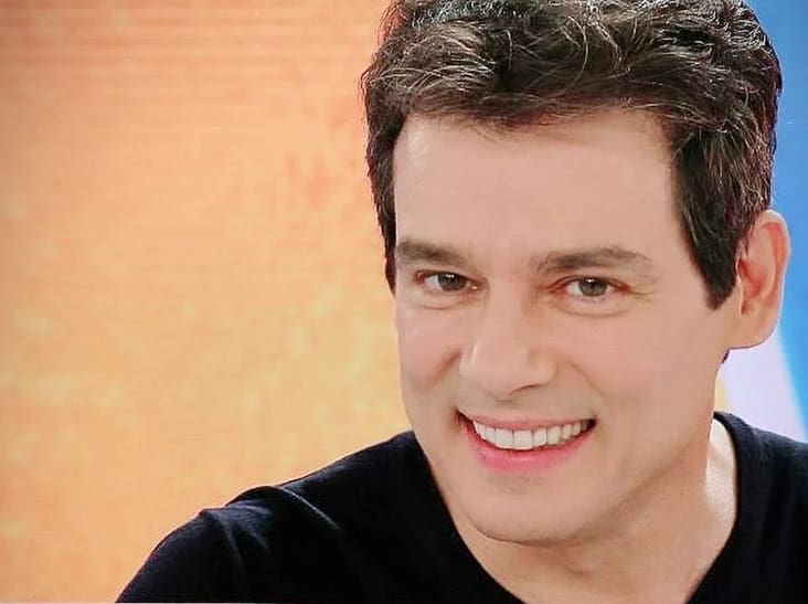Celso Portiolli relembra diagnóstico de câncer: 'Meu mundo caiu'
