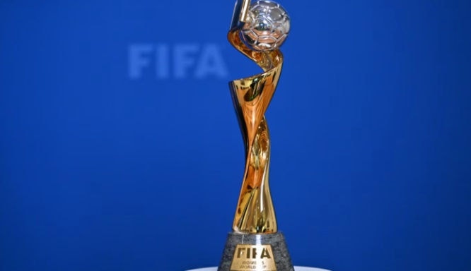 Taça da Copa do Mundo Fenminina