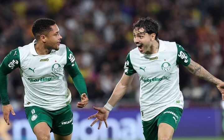 (Foto: Cesar Greco/Palmeiras/by Canon)