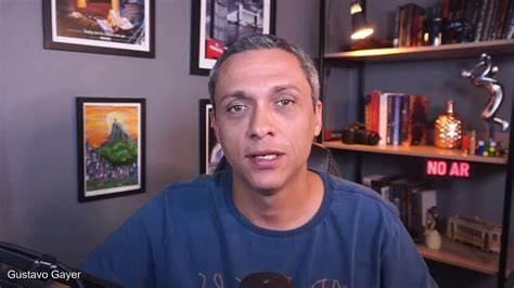 O deputado federal Gustavo Gayer coleciona problemas com a Justiça por causa da disseminação de fake news nas redes sociais
