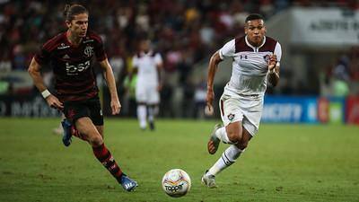 Flamengo e Fluminense vão decidir a Taça Rio na quarta-feira, dia 8