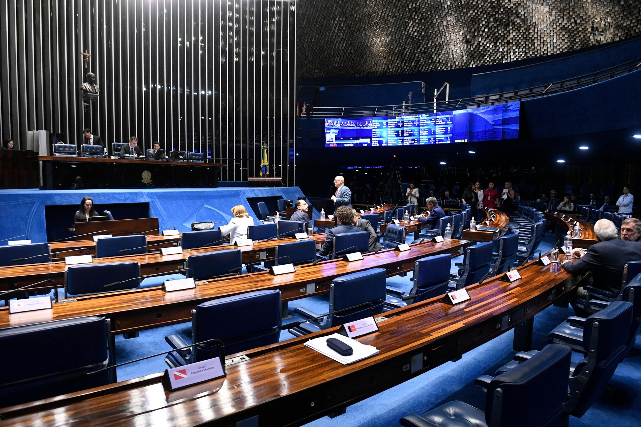 Plenário do Senado Federal