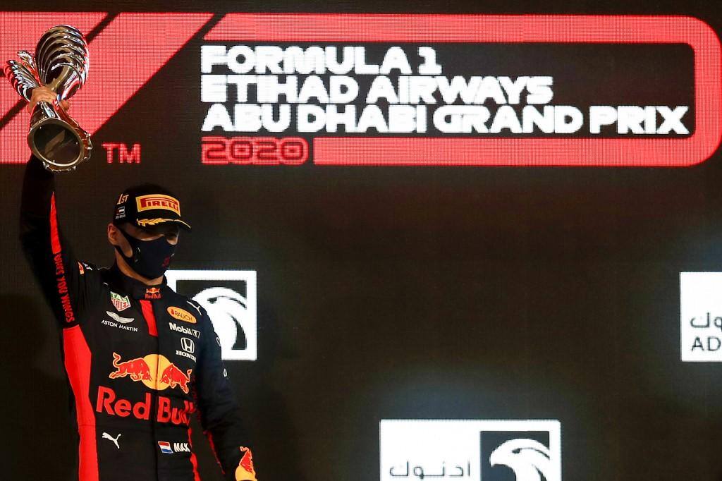 Max Verstappen venceu neste domingo (13) pela 10ª vez na Fórmula 1