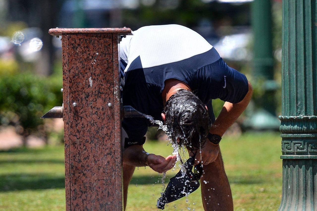 Onda de calor