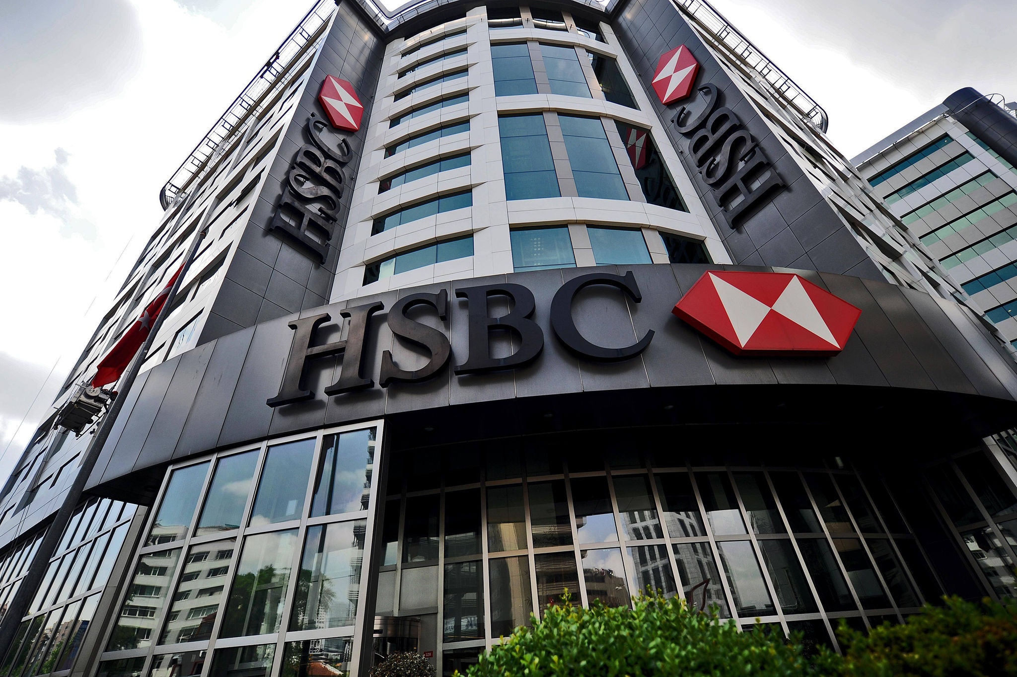HSBC 