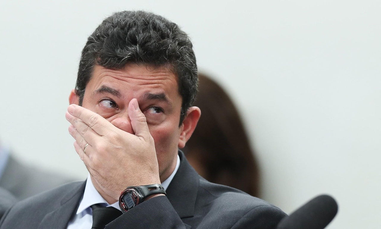 O ex-juiz Sergio Moro