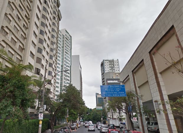 O bairro de Lourdes tem o valor médio do metro quadrado mais caro de Belo Horizonte, segundo o levantamento
