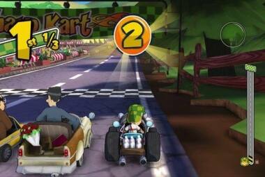 "El Chavo Kart" será dublado e contará com uma pista em Acapulco para Xbox 360, PS3 e PS Vita
