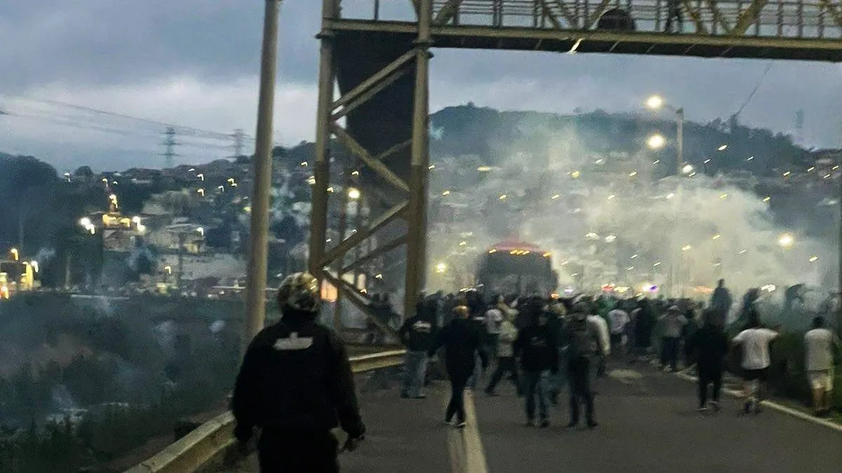 STJ mantém preso torcedor da Mancha Verde acusado de emboscada mortal contra cruzeirenses