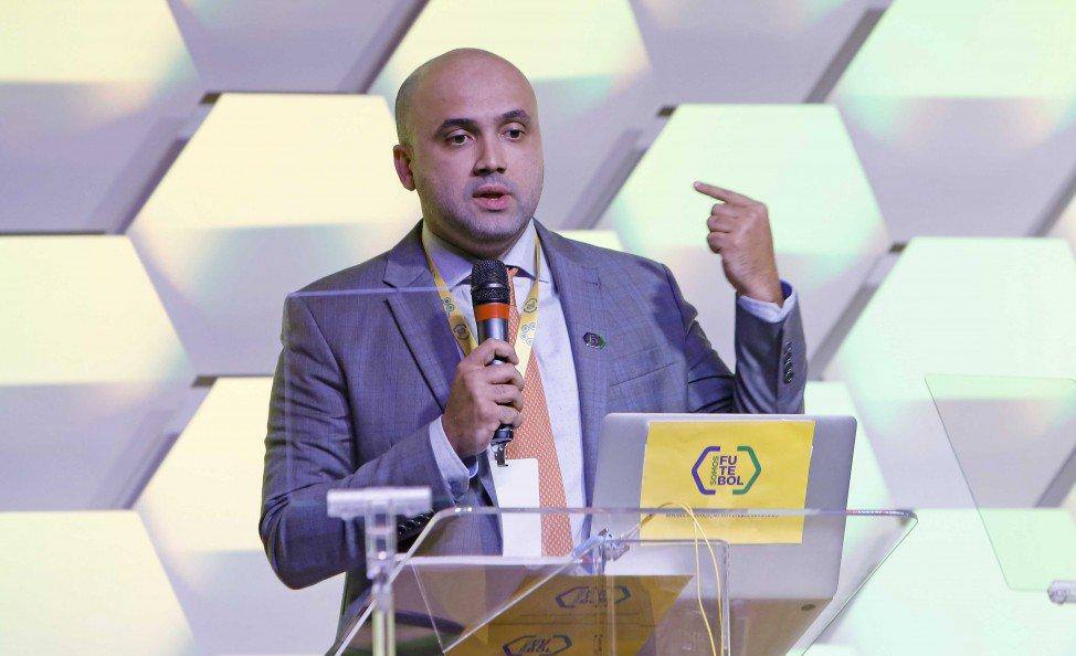 Manoel Flores nega que clubes brasileiros estejam sem força política na Conmebol
