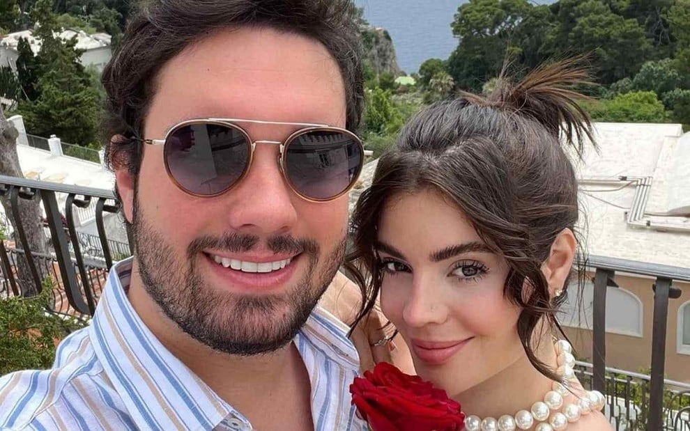 Gkay e o empresário Marco Túlio anunciaram o fim do relacionamento