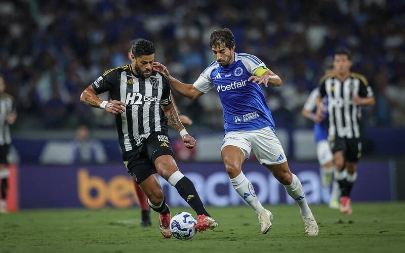 Dívida do Atlético é duas vezes maior que a do Cruzeiro