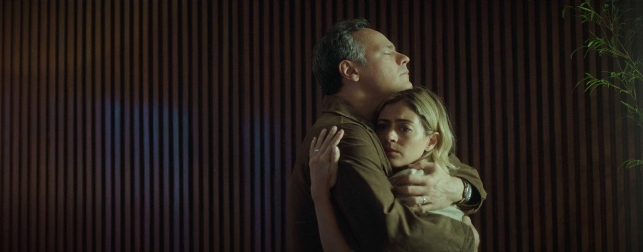 Danton Mello e Carol Castro protagonizam filme que fala de relacionamentos abusivos e obsessão