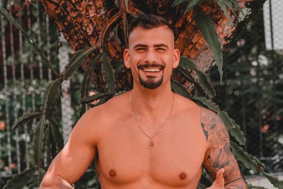 Nizam do BBB 24 em conteúdo adulto