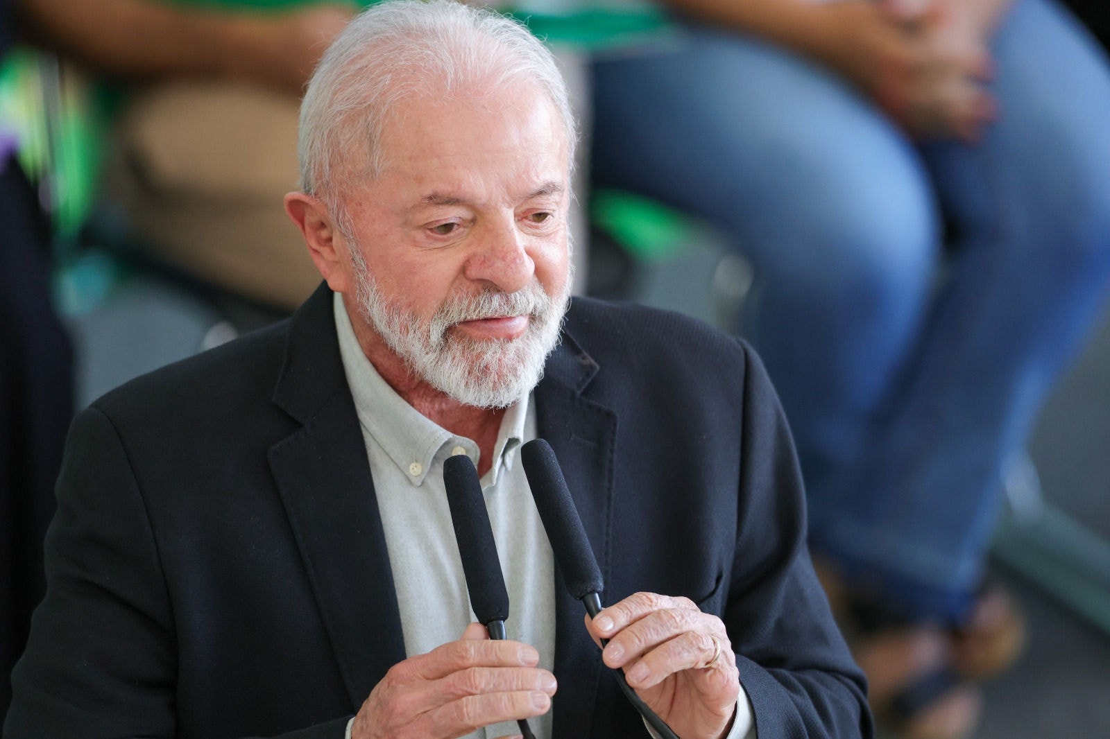 Lula fará primeira visita à Argentina desde que Milei tomou posse