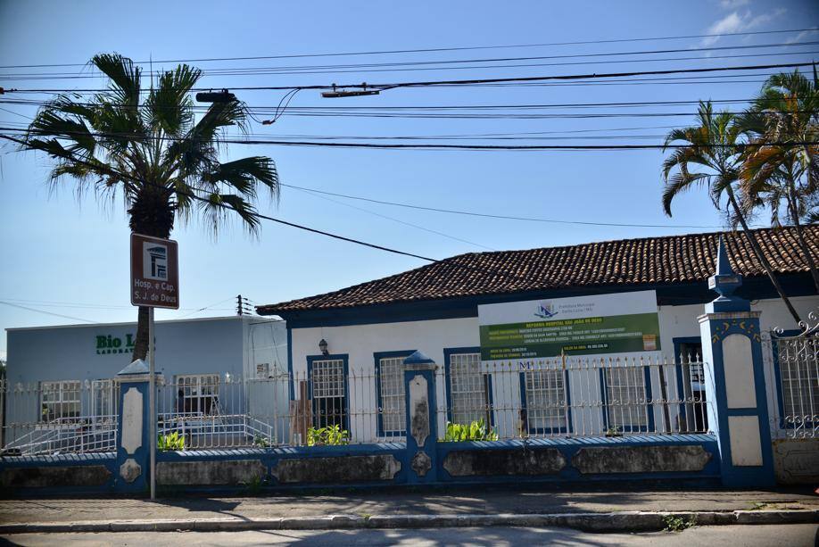 Principal referência na saúde de Santa Luzia, hospital São João de Deus enfrenta crise financeira por falta de repasse da prefeitura do município