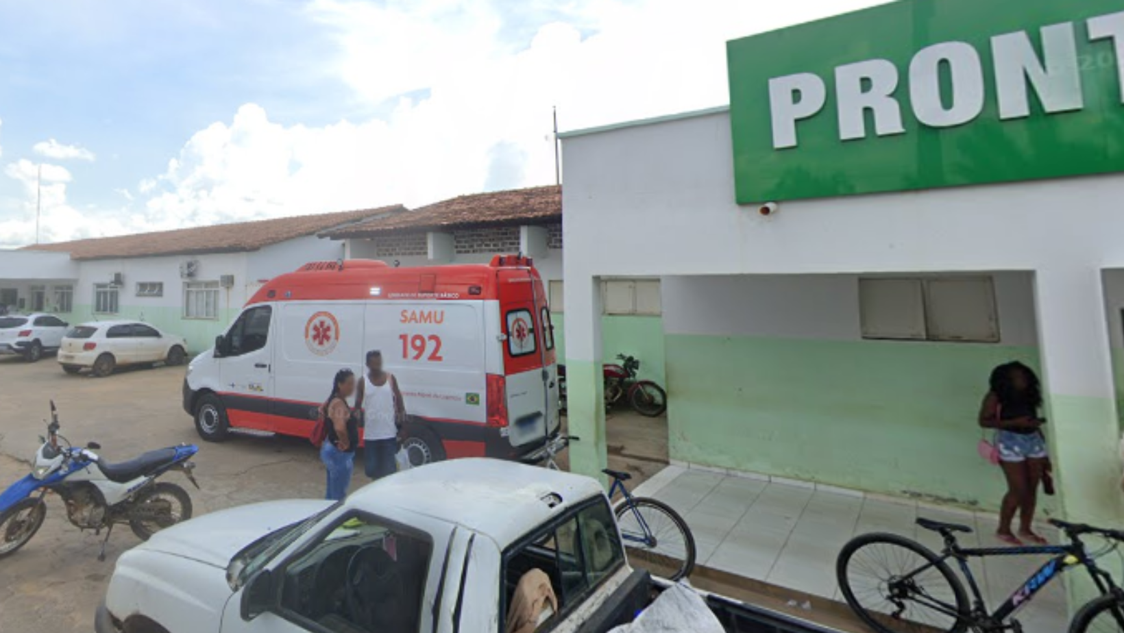 Pacientes foram atendidos no Hospital Dr. Brício de Castro Dourado